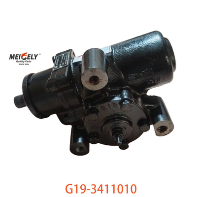 G19-3411010 nguyên bản cho FAW Qingdao Jiefang Steering Gear Assembly