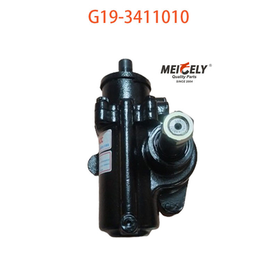 G19-3411010 nguyên bản cho FAW Qingdao Jiefang Steering Gear Assembly