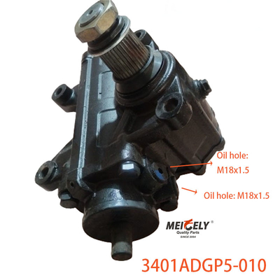3401ADGP5-010 Hộp tay lái gốc cho xe tải CAMC