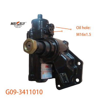 Sản phẩm giảm giá phụ tùng ô tô G09-3411010 Máy lái phụ tùng cho Dongfeng