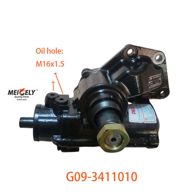 Sản phẩm giảm giá phụ tùng ô tô G09-3411010 Máy lái phụ tùng cho Dongfeng