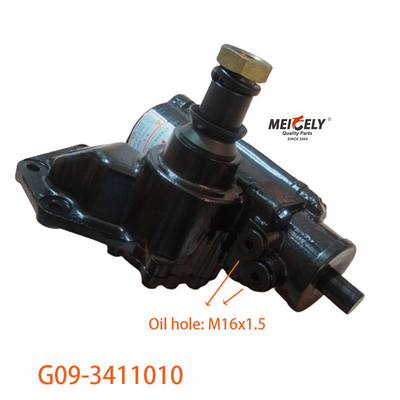 Sản phẩm giảm giá phụ tùng ô tô G09-3411010 Máy lái phụ tùng cho Dongfeng