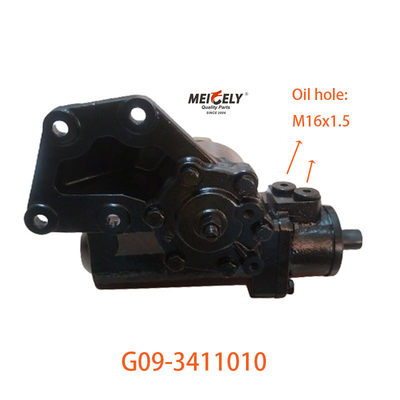 Sản phẩm giảm giá phụ tùng ô tô G09-3411010 Máy lái phụ tùng cho Dongfeng