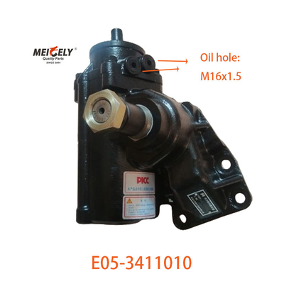 Cổ phiếu Bộ máy lái nguyên bản E05-3411010 cho xe tải nhẹ