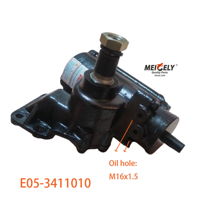 Cổ phiếu Bộ máy lái nguyên bản E05-3411010 cho xe tải nhẹ