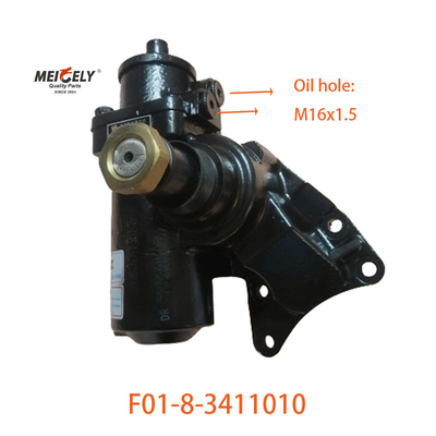 Hệ thống lái xe F01-8-3411010 Chiếc xe tải