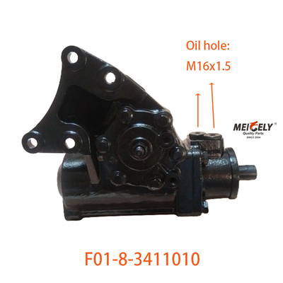 Hệ thống lái xe F01-8-3411010 Chiếc xe tải