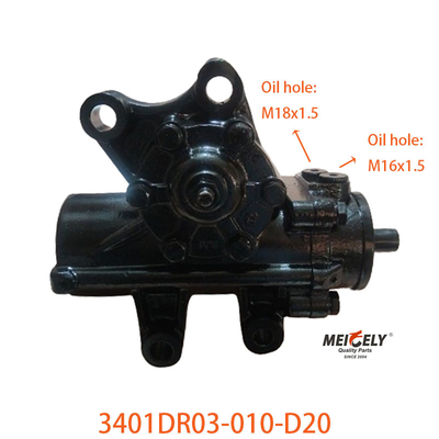 Hộp bánh lái mới 3401DR03-010-D20 cho xe tải Dongfeng