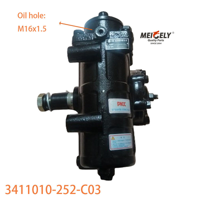 3411010-252-C03 FAW Jiefang Bộ lái hai trục trước