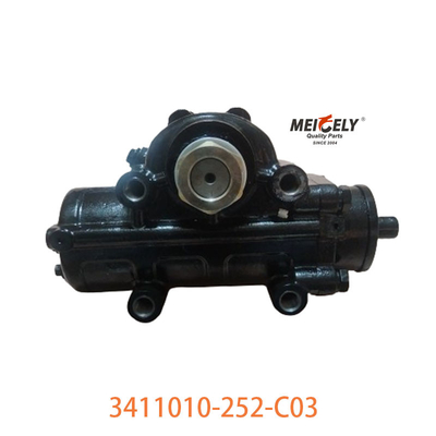 3411010-252-C03 FAW Jiefang Bộ lái hai trục trước