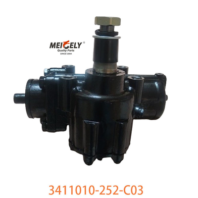3411010-252-C03 FAW Jiefang Bộ lái hai trục trước