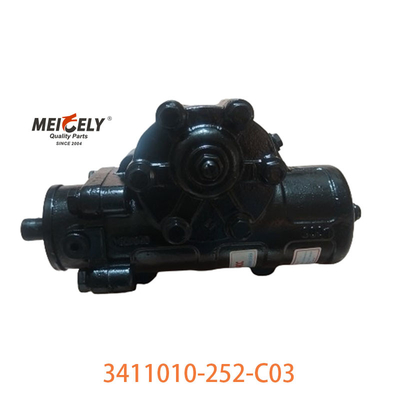 3411010-252-C03 FAW Jiefang Bộ lái hai trục trước
