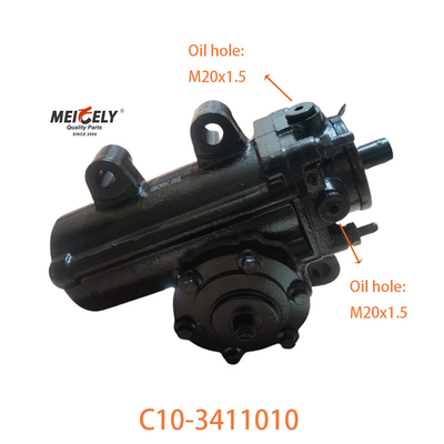 Xe tải hạng nặng C10-3411010 Lắp ráp thiết bị lái cho Dongfeng