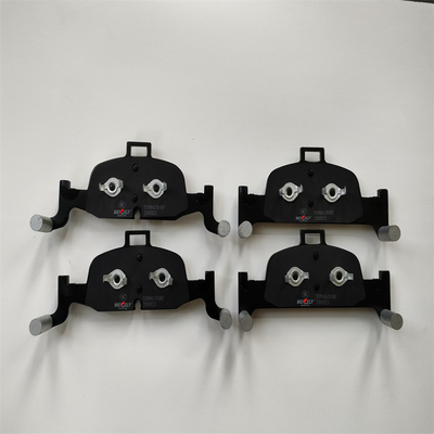 Bộ phận ô tô đĩa phanh OE TCP0945/D1897 Pad phanh cho AUDI A4 A5