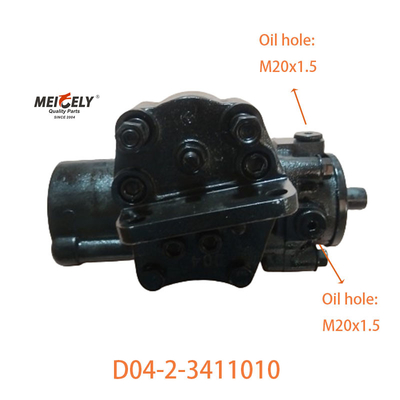 D04-2-3411010 Máy lái phụ cho DONGFENG