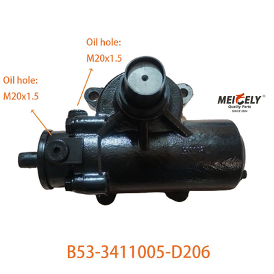 B53-3411005-D206 Bộ bánh xe tay lái phụ cho xe buýt Changan