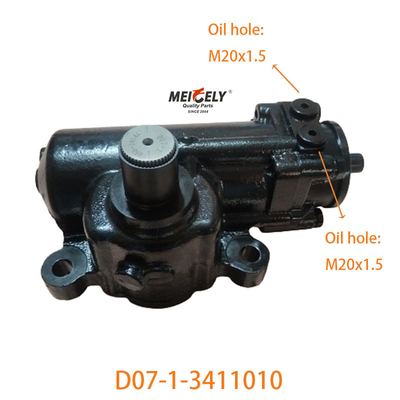 D07-1-3411010 Đơn vị điều khiển nguyên bản cho Shaanqi Delong F3000