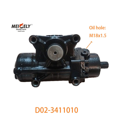 Chất lượng cao D02-3411010 hộp tay lái cho Dongfeng Liuqi