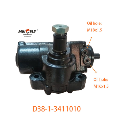 Hộp bánh lái gốc D38-1-3411010 Truck Gear Assy cho Hino