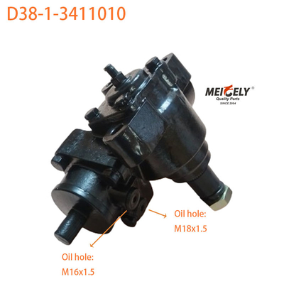 Hộp bánh lái gốc D38-1-3411010 Truck Gear Assy cho Hino