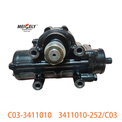 C03-3411010 Đối với FAW Jiefang Bộ lái hai trục phía trước