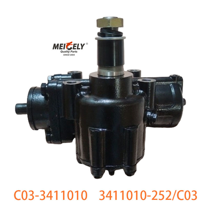 C03-3411010 Đối với FAW Jiefang Bộ lái hai trục phía trước