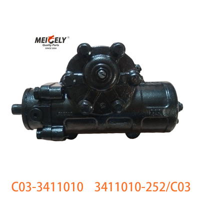 C03-3411010 Đối với FAW Jiefang Bộ lái hai trục phía trước