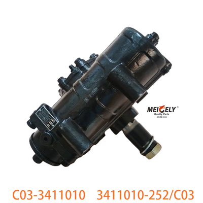 C03-3411010 Đối với FAW Jiefang Bộ lái hai trục phía trước