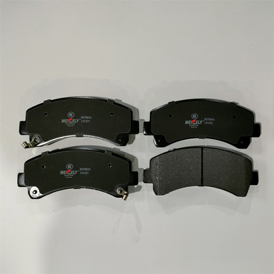 Jiangling Quanshun V348 đệm phanh đôi phía sau