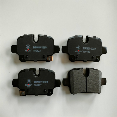 Phân tích ô tô OEM 23326280 D2374 Cho Chevrolet Malibu Pad phanh phía sau