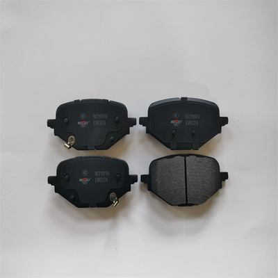 Không ồn T1C-3501080 Pad phanh phía sau BCP0970 Phù hợp cho Trumpchi GS8