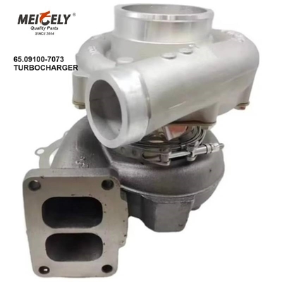 65.09100-7073 GT42 Turbo TA4502 Turbocharger tương thích với Daewoo DH330 DH370 D2366 Earth Moving Excavator
