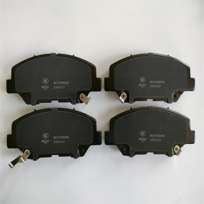 Isuzu D-MAX Pad phanh trước Phân tích ô tô nguyên bản 8-97947-466-0