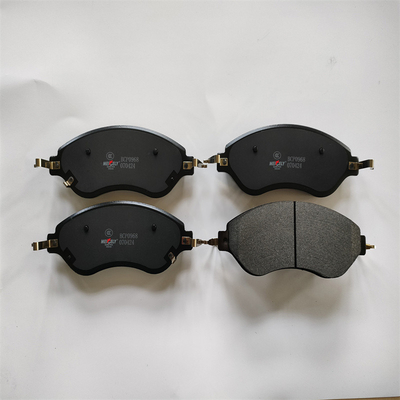 070424 Chất lượng cao BCP0968 cho Dongfeng Yufeng phanh trước đệm