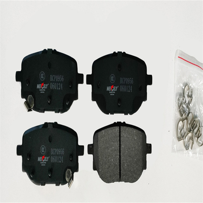 Sản xuất nóng Pad phanh gốm 060124 Pad phanh phía sau cho Lynk &amp; Co 03