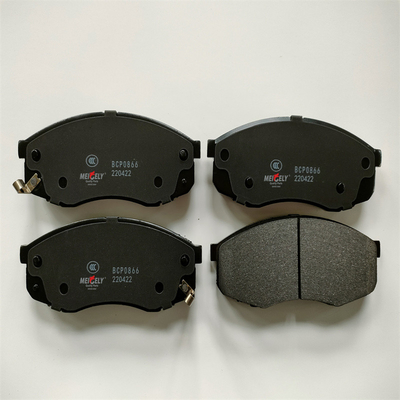 Chất lượng cao BCP0866 Pad phanh trước 220422 cho Changan UNI-T