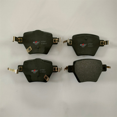 New Ceramic BYD HAN JLP0807 Pad phanh sau phù hợp cho BYD Han DM