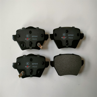 Đồ bán buôn chất lượng tốt cho BYD Song PLUS D1883-9111 Pad phanh phía sau