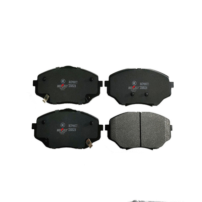 Chất lượng cao ban đầu 250524 Pad phanh phía trước cho Trumpchi EMKOO