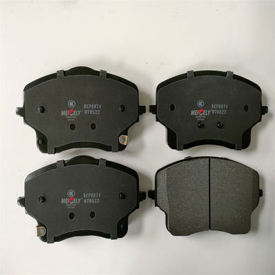 BCP0874 Bàn phanh phía trước cho Geely Xingyue L