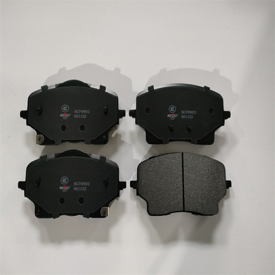 Hệ thống phanh tự động không tiếng động Pad phanh trước cho Geely