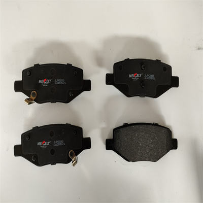 Số OE 4050050000 cho Geely Xingyue Pad phanh sau JLP0808