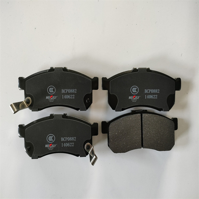 BCP0882 Bàn phanh phía trước OEM A0054200820 Cho CLEVER