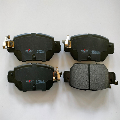 Nissan Jinke Pad phanh gốm phía sau OEM D40605RF0B cho Nissan KICKS
