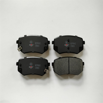 bán nóng xe phanh đĩa phanh Pad phanh đằng sau Pad cho Rui Qi 7