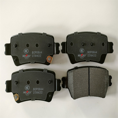 bán nóng chất lượng cao BCP0864 cho Sihao QX đệm phanh phía sau