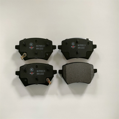 BCP0913 Pad phanh phía sau 04465-35290 Cho Wuling Zhengcheng Pads