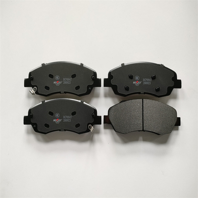 OEM mới 3501123XGW02A cho Great Wall POER Pad phanh trước gốm