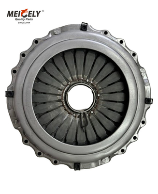 Đĩa áp suất lỗ lớn loại kéo Sinotruk 50kg với số OE 1417116100402