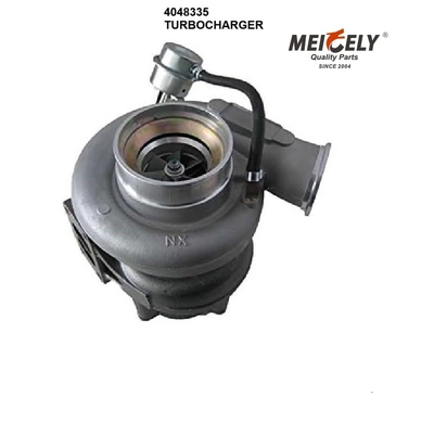 Meicely Turbocharger cho HX40W 4048335 4051033 Turbo Turbocharger cho Cummins T37 6L